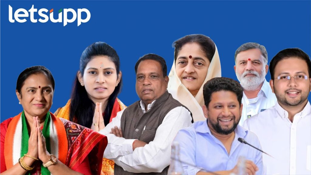 उत्तर महाराष्ट्रात महाविकास आघाडीचा जलवा; भाजपला-शिंदेंना सहा जागांचा फटका