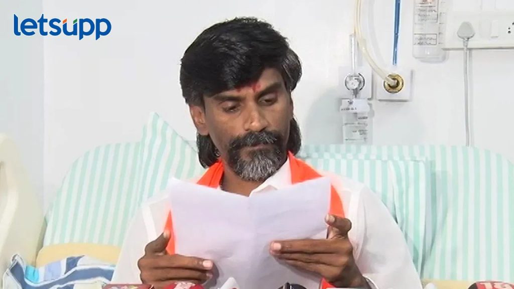 ओबीसी आरक्षणावर पहिला हक्क मराठ्यांचा; मनोज जरांगे पाटलांनी सांगितला 'A टू Z' इतिहास