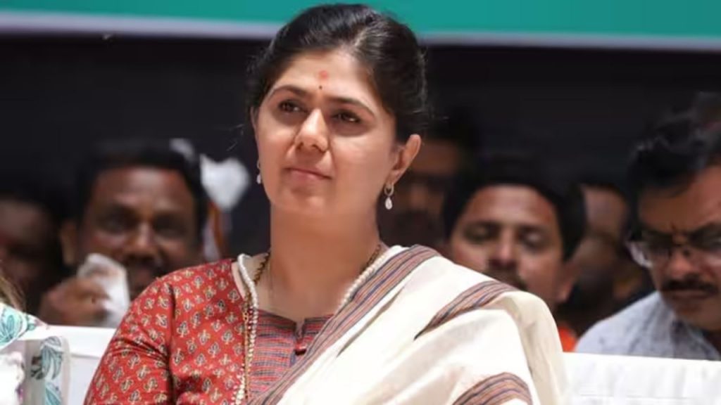 Pankaja Munde