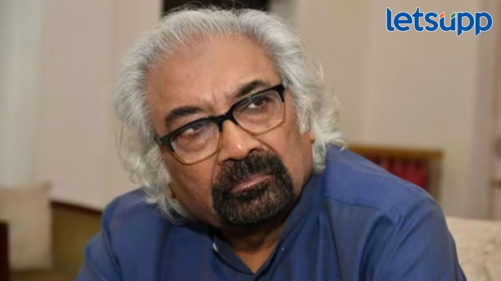 सॅम पित्रोदा ५० दिवसांत पुन्हा 'इंडियन ओव्हरसीज काँग्रेस'च्या अध्यक्षपदी; भाजपकडून जोरदार टीका