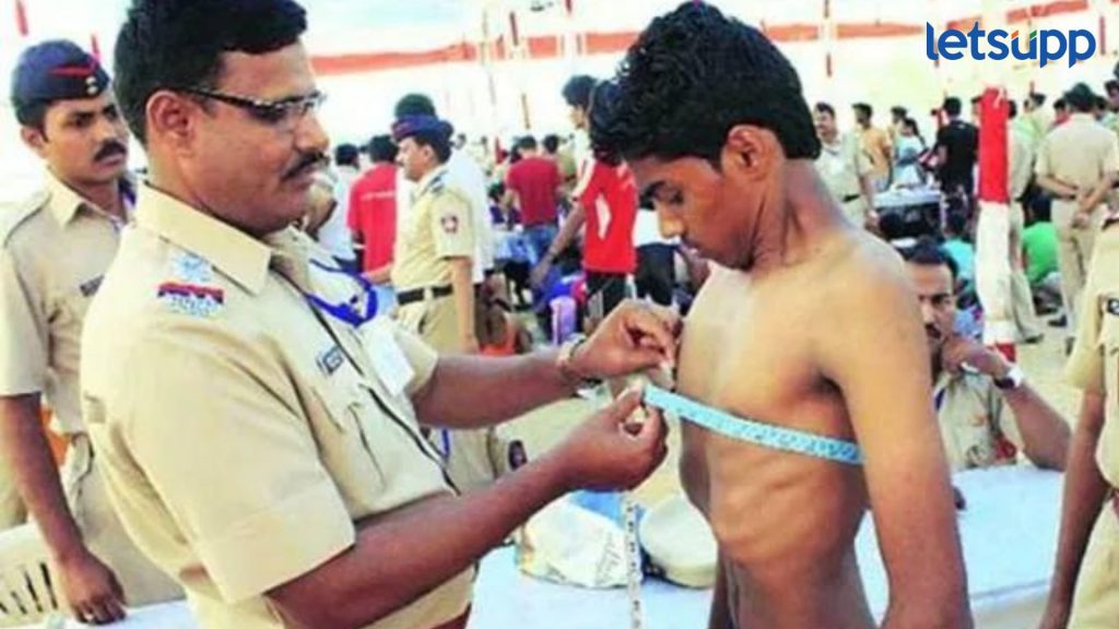 Nilesh Lanke On Police Bharti : पोलीस भरती मैदानी प्रक्रिया पुढे ढकला... खासदार लंकेचे मुख्यमंत्र्यांना साकडे