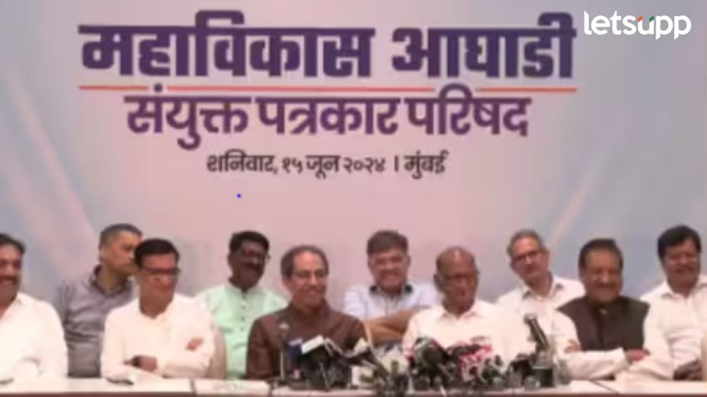 संविधान बदलणार हे नरेटीव्ह खोटं होत तर मंगळसुत्र चोरणार हे मोदींच नरेटीव्ह खर होत का? -उद्धव ठाकरे