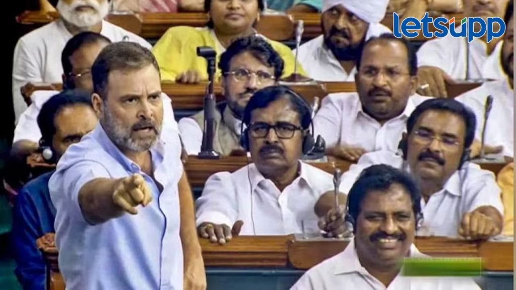 विरोधी पक्षनेतेपदी राहुल गांधीच असणार; इंडिया आघाडीच्या बैठकीत झाली होती चर्चा, सूत्रांची माहितीRer