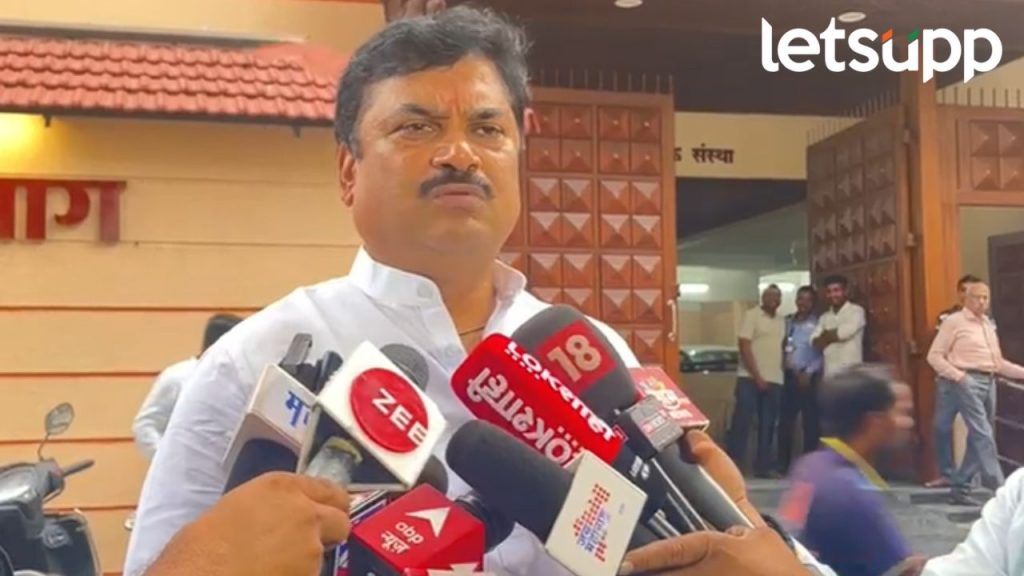 महायुतीची पिछेहाट झाली हे खरं; राम शिंदेंची कबूली, सर्व काळजी घेऊ विधानसभेला सामोरं जाणार