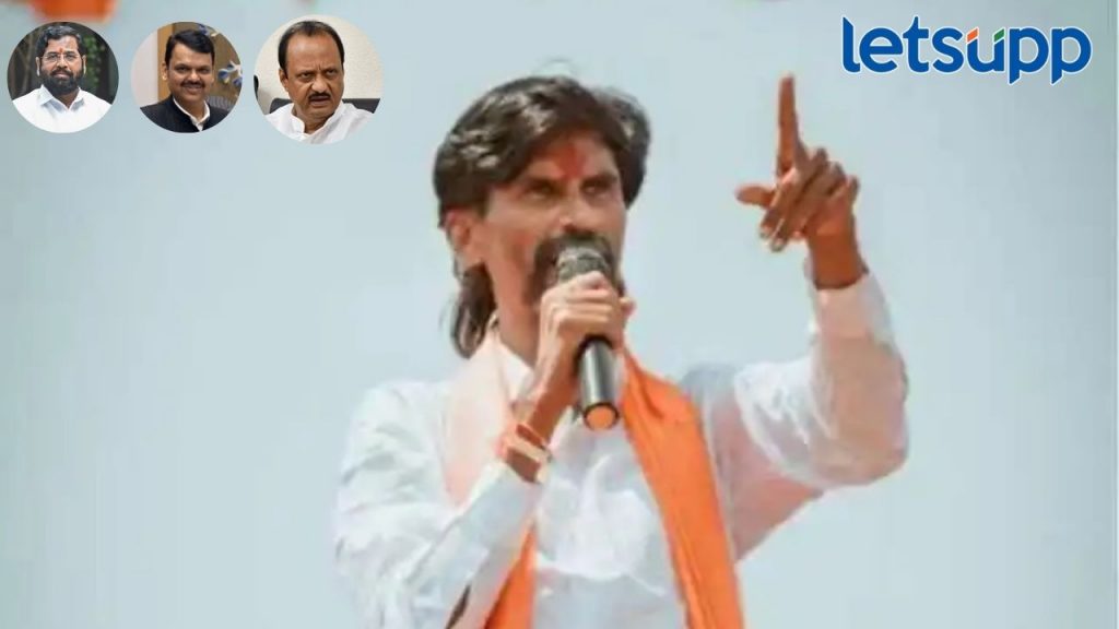 ...तुम्ही मराठ्यांना फसवणार असाल तर तुमचा कार्यक्रम होणार; रुग्णालयातून डिस्चार्ज मिळताच जरांगे आक्रमक