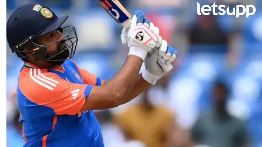 Rohit Sharma