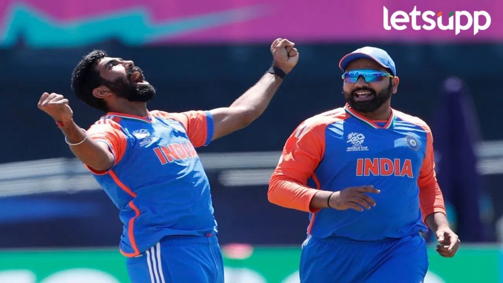 न्यूयॉर्कमध्येही पाकिस्तानवर मात, टीम इंडियाचा 6 धावांनी थरारक विजय