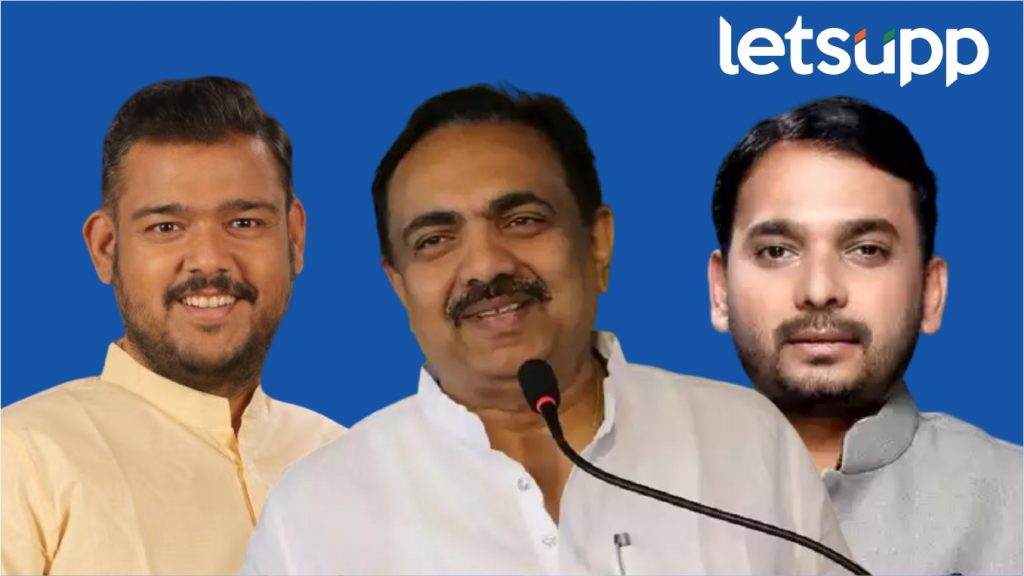 पाटील-कदम जयंत पाटलांच्या बालेकिल्ल्यात.. सांगलीतील सत्काराआधीच 'रोडमॅप' क्लिअर