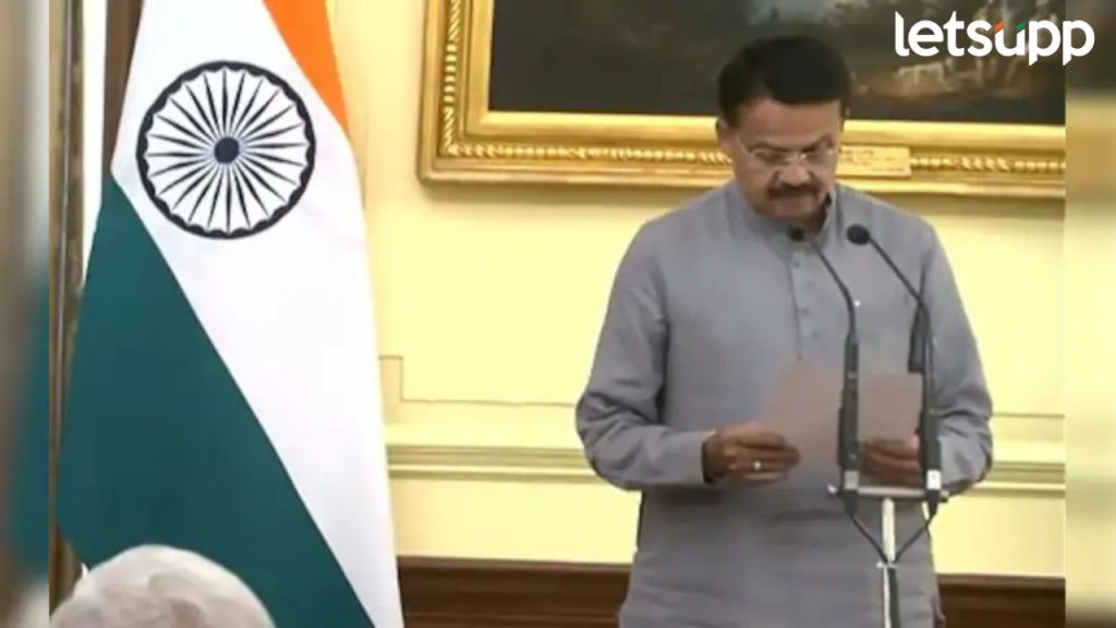 राष्ट्रपतींनी 18 व्या लोकसभेच्या हंगामी अध्यक्षांची केली नियुक्ती, कोण आहेत भर्तृहरी महताब?, वाचा सविस्तर