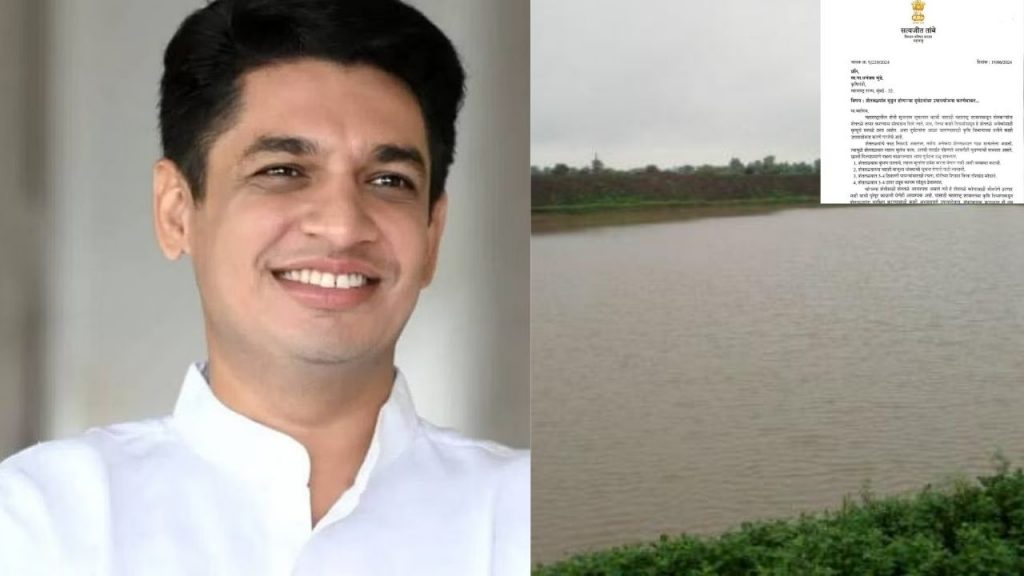 शेततळे ठरताहेत धोकादायक; उपाययोजनांसाठी आमदार तांबेंचे तीन मंत्र्यांना पत्र