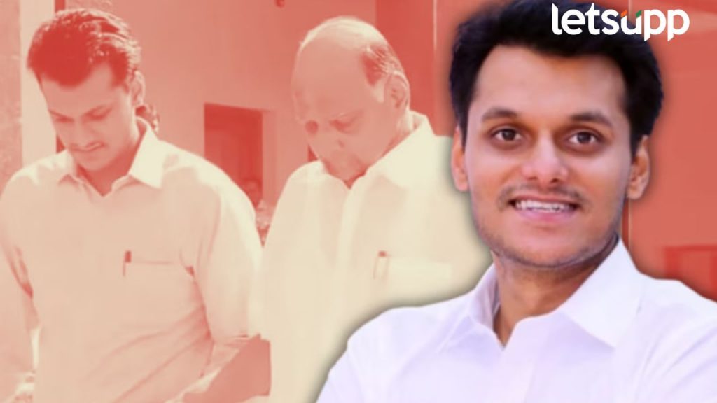 युगेंद्र पवार आमदार होणार?; नातवासाठी शरद आजोबांची आतापासूनच साखर पेरणी; दिले मोठे संकेत