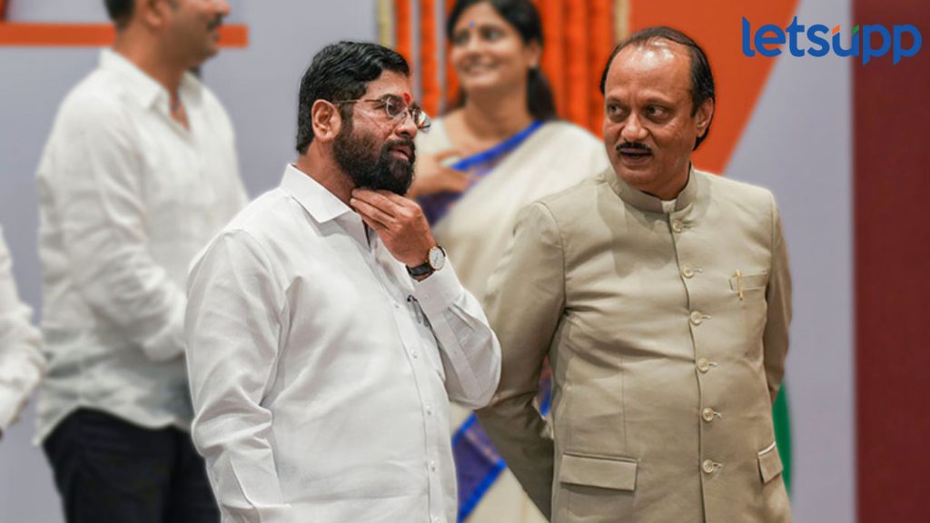 Maharashtra Cabinet Expansion 2024 : मंत्रिमंडळ विस्ताराबाबत पडद्यामागे हालचाली सुरु, शिंदे गटाला फक्त 'इतके' मंत्रिपद?