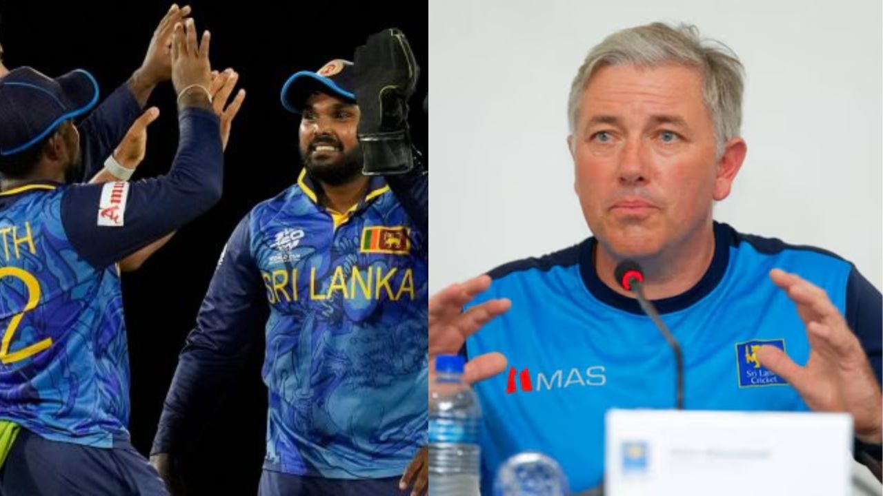 Sri Lanka : श्रीलंका क्रिकेटमध्ये वादळ; 24 तासांच्या आत दोन प्रशिक्षकांचे राजीनामे