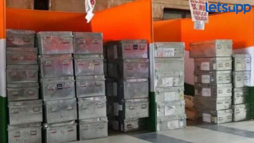 Lok Sabha Election 2024 : स्ट्राँग रूम म्हणजे काय? कशी होते मत मोजणी, एका क्लीकवर जाणून घ्या सर्वकाही...
