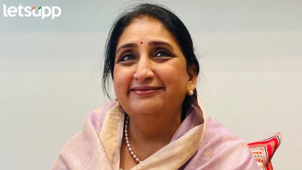अजित पवारांचं ठरलं! राज्यसभेसाठी राष्ट्रवादीकडून सुनेत्रा पवार, आजच अर्ज दाखल करणार