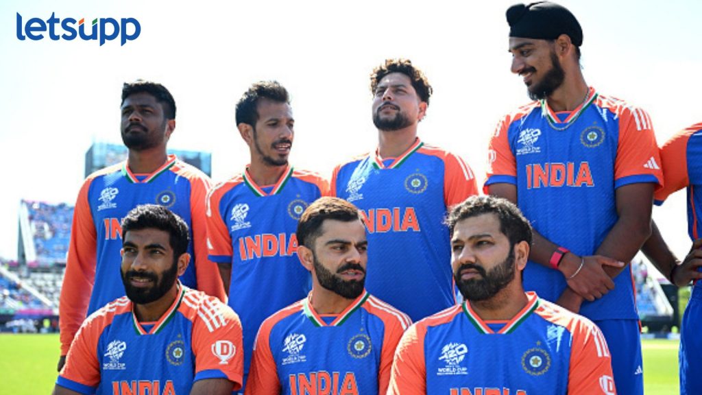 India Tour Of Zimbabwe : 4 नव्या चेहऱ्यांना संधी अन् नवीन कर्णधार, झिम्बाब्वे दौऱ्यासाठी टीम इंडियाची घोषणा