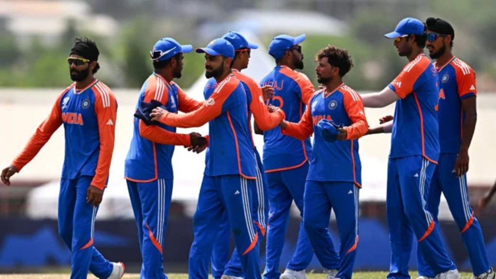 T20 मध्ये अव्वल टीम इंडिया! वर्षभरात फक्त एक पराभव; प्रत्येक सामन्यात नवा 'हिरो'