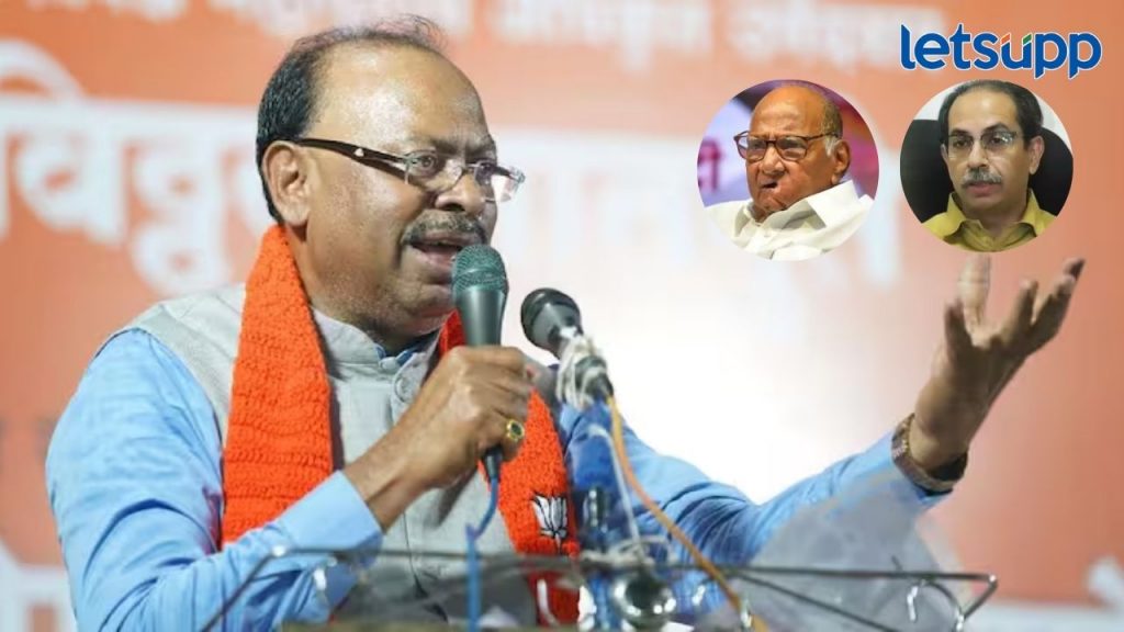 शरद पवार अन् उद्धव ठाकरे मराठा आरक्षणाचे मारेकरी; चंद्रशेखर बावनकुळेंचा थेट घणाघात