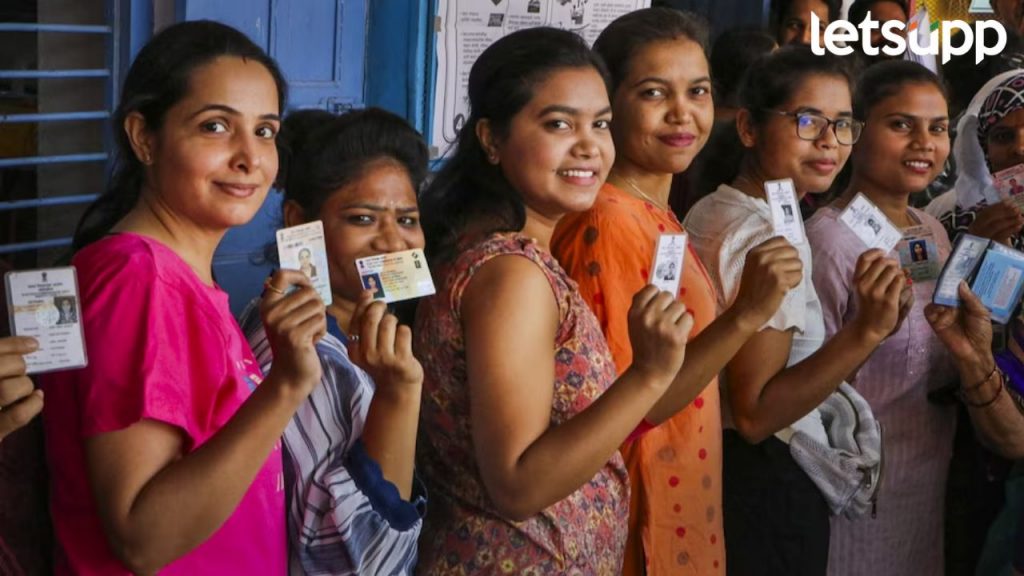 लोकसभेच्या अखेरच्या टप्प्यात ६० टक्के मतदान; आठ हजार उमेदवारांचं भवितव्य मतपेटीत बंद