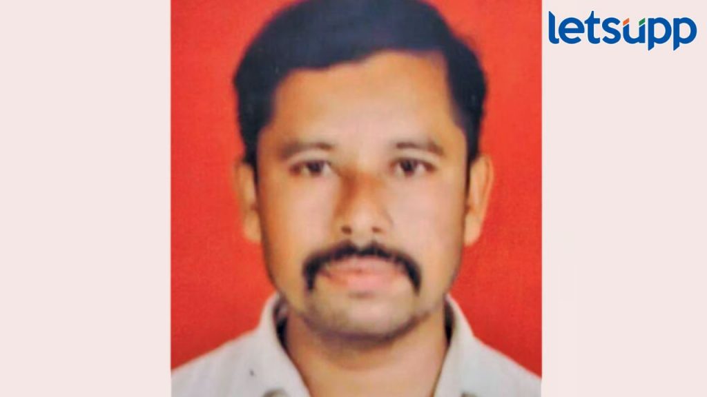 मराठा आरक्षणासाठी पुन्हा एक बळी; 'माझ्या लेकरांना आरक्षण द्या' चिठ्ठी लिहून ठेवत केली आत्महत्या