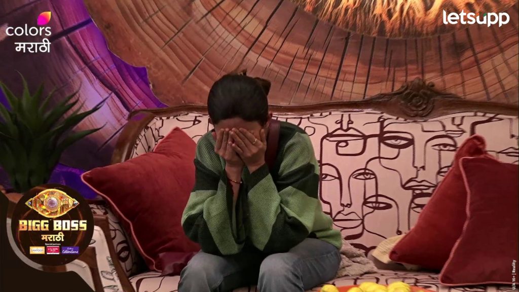 'बिग बॉस मराठी'च्या घरात 'या' कारणाने कोकण हार्टेड गर्ल अंकिता ढसाढसा रडली, निक्की तांबोळीसोबत बाचाबाची