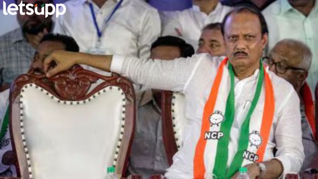 अजितदादा आमचे कॅप्टन, मध्येच शस्त्र टाकू शकत नाही; बड्या नेत्यानं भरला विश्वास