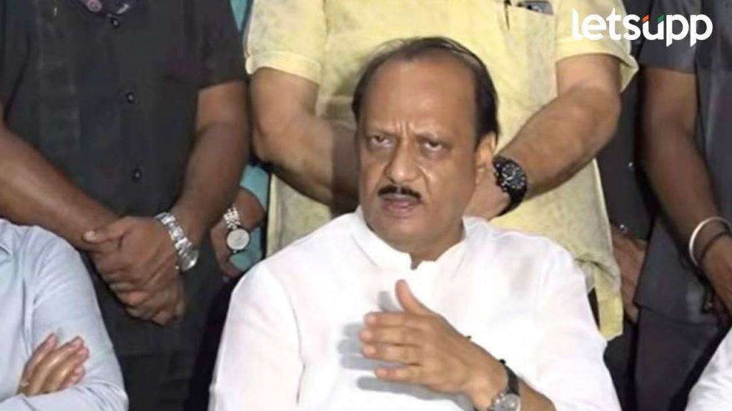 मास्क, टोपी अन् दिल्लीतील बैठका; महायुतीतील एन्ट्रीचा किस्सा अजितदादांनीच सांगितला..