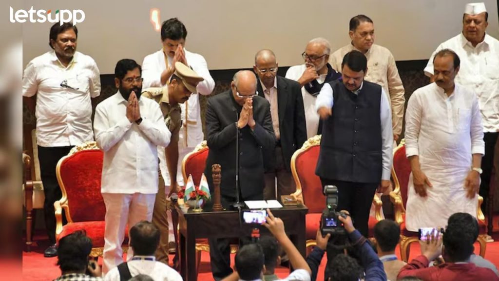 Ajit Pawar BJP RSS Vivek Magazine