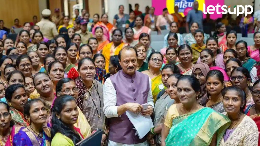 Ajit Pawar New