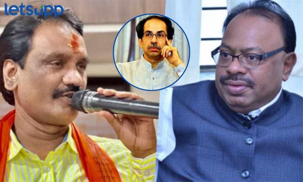 ही भाजपचीच माणसं तर ठाकरेच आरक्षणाचे मारेकरी; 'मातोश्री'बाहेरील मराठा आंदोलकांवरून दानवे-बावनकुळे आमनेसामने