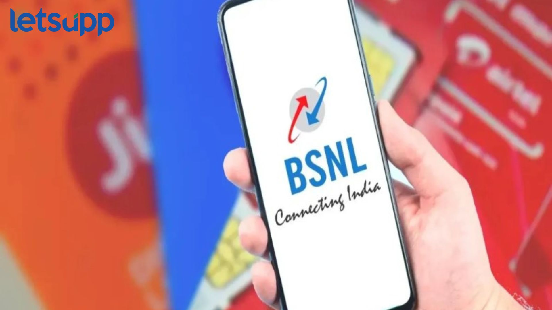 BSNL ला सरकारकडून पाठिंबा, ‘या’ शहरांमध्ये 5G साठी ट्रायल, Jio, Airtel ला मोठा धक्का ? BSNL ला सरकारकडून पाठिंबा, 'या' शहरांमध्ये 5G साठी ट्रायल, Jio, Airtel ला मोठा धक्का ?