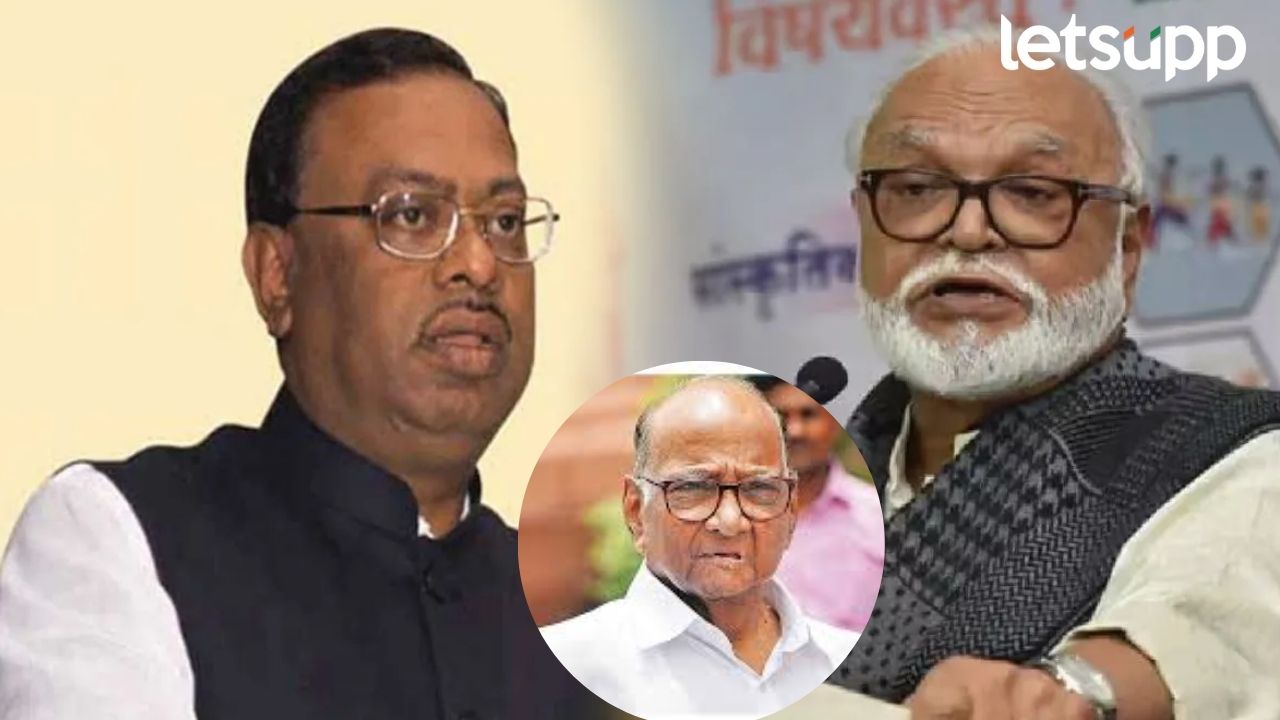 भुजबळ-पवार भेटीमुळे महायुतीत मिठाचा खडा, बावनकुळे म्हणाले, ‘महायुतीचं नुकसान होईल असं…’ Chandrasekhar Bawankule
