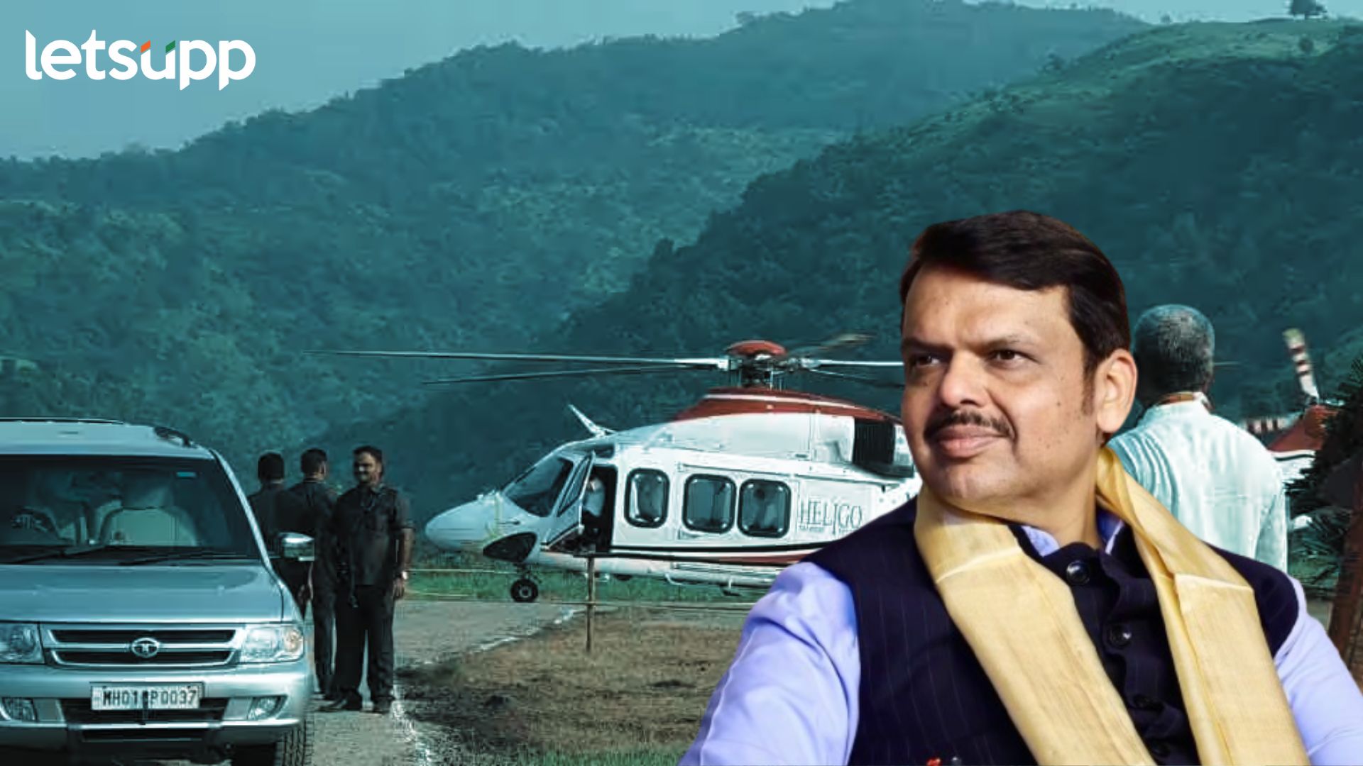 नशीब म्हणतात ते यालाच! फडणवीस हेलिकॉप्टर अपघातातून ‘सातव्यांदा’ बचावले; सर्व प्रसंग थरारक Devendra Fadnavis