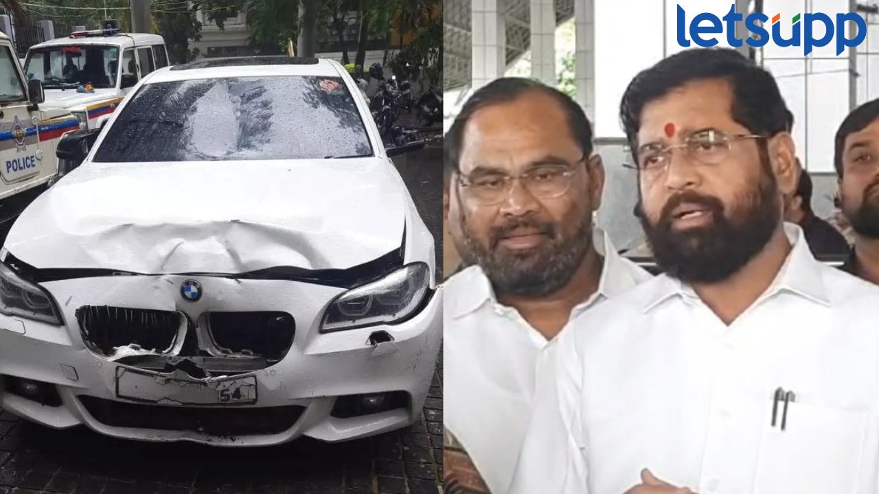 Worli Hit And Run प्रकरणी मुख्यमंत्र्यांचा कडक इशारा; मी मुख्यमंत्री असेपर्यंत… CM Shinde Worli Hit And Run प्रकरणी मुख्यमंत्र्यांचा कडक इशारा; म्हणाले, कुणाचाही मुलाहिजा न ठेवता...
