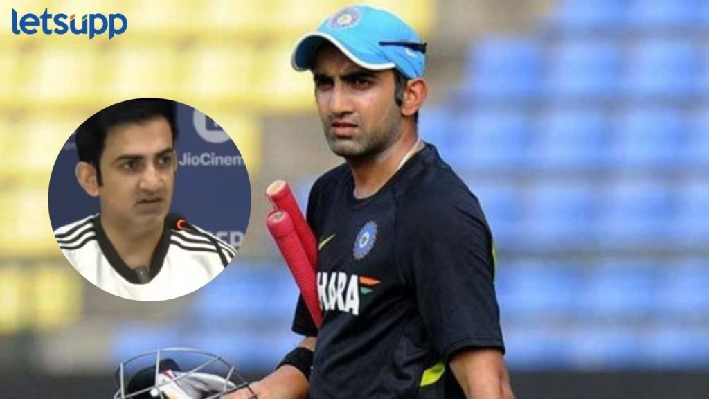 Gautam Gambhir