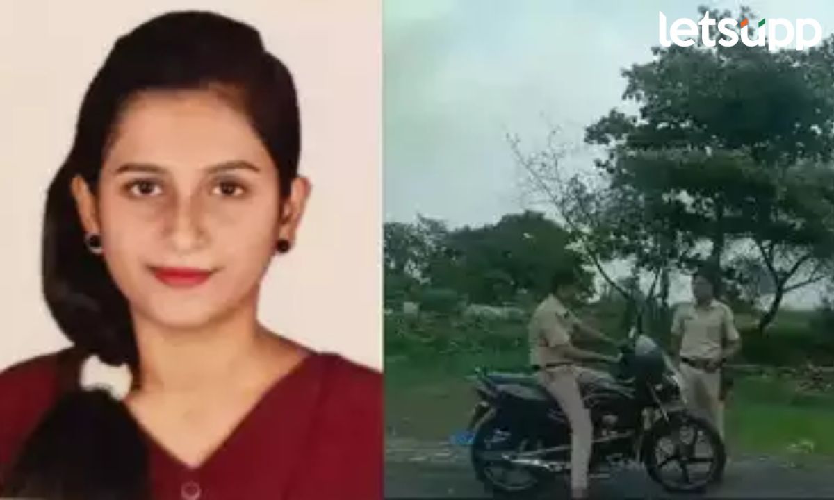एकतर्फी प्रेमातून तरूणीची निर्घृण हत्या, अत्याचाराचाही संशय; कर्नाटक सीमेवरून आरोपीला अटक एकतर्फी प्रेमातून तरूणीची निर्घृण हत्या, अत्याचाराचाही संशय; कर्नाटक सीमेवरून आरोपीला अटक