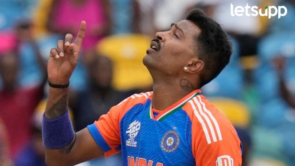 ज्या ठिकाणी प्रचंड ट्रोल केलं तेथेच 'हार्दिक'च्या घोषणा; वानखेडेत चाहत्यांचं वेगळं रुप