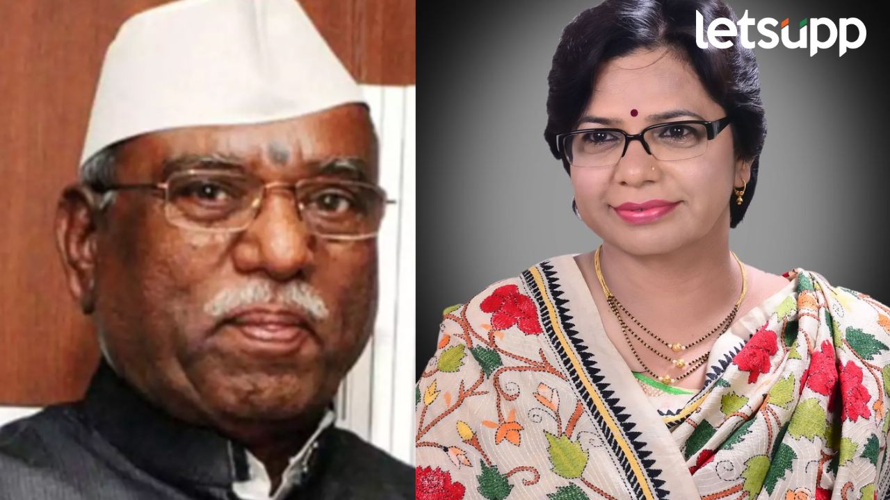 राजस्थानमध्ये आता गुरू-शिष्यांची जोडी! बागडे राज्यपाल तर रहाटकर भाजपच्या प्रभारी.. Haribhau Bagde