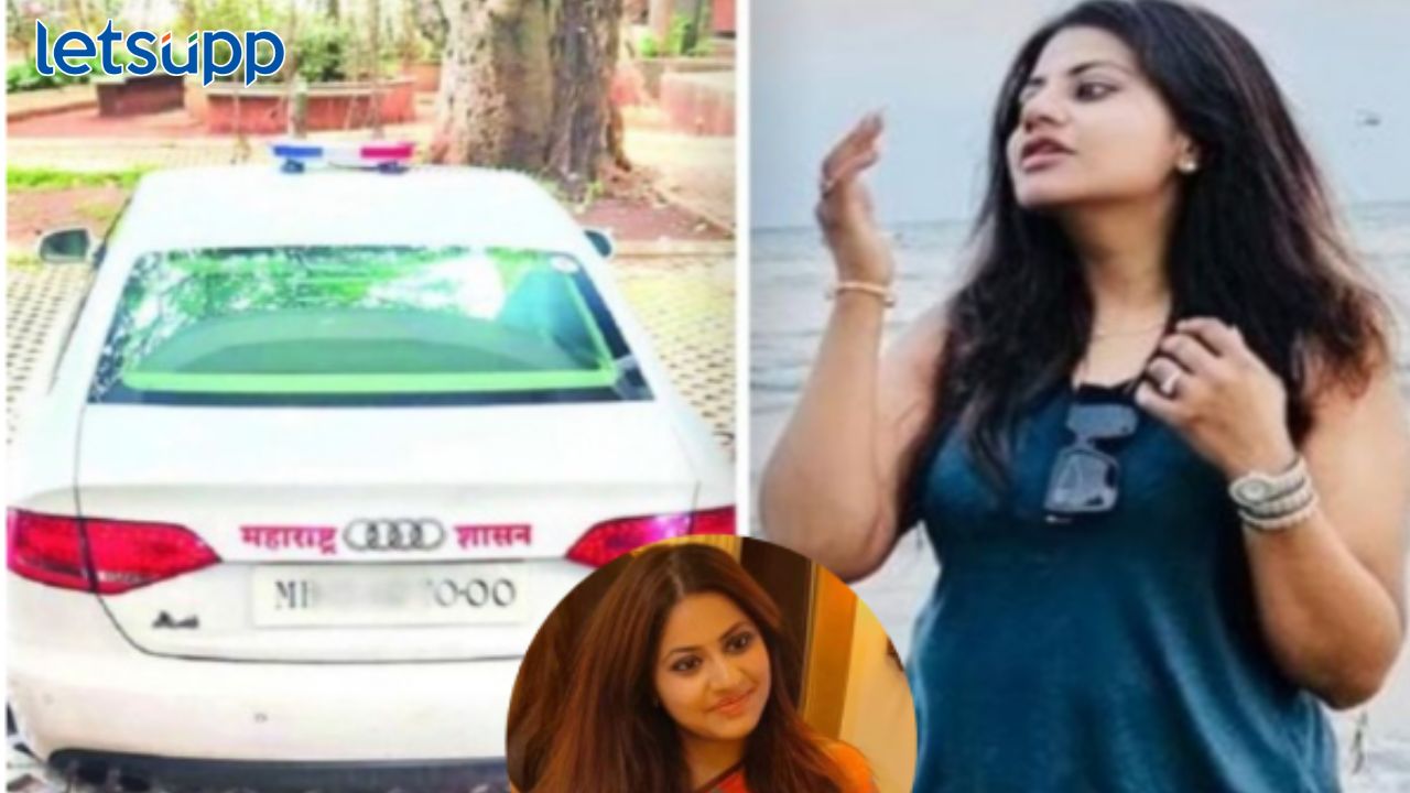 कोट्यावधींची प्रॉपर्टी तरी नॉन क्रिमिलेअरमधून परीक्षा; IAS पूजा खेडकरा्ंवर थेट केंद्रातून कारवाई होणार Iकोट्यावधींची प्रॉपर्टी तरी नॉन क्रिमिलेअरमधून परीक्षा; IAS पूजा खेडकरवर थेट केंद्रातून कारवाई होणार