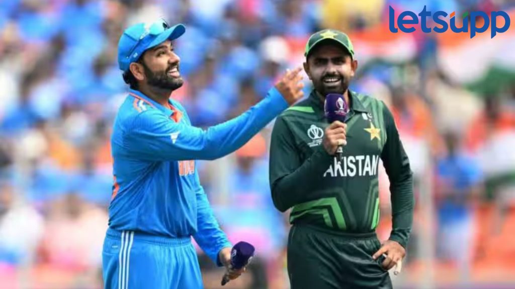 IND vs PAK : पुन्हा भिडणार भारत - पाकिस्तान, लाहोरमध्ये 'या' दिवशी होणार सामना, पहा चॅम्पियन्स ट्रॉफीचे वेळापत्रक