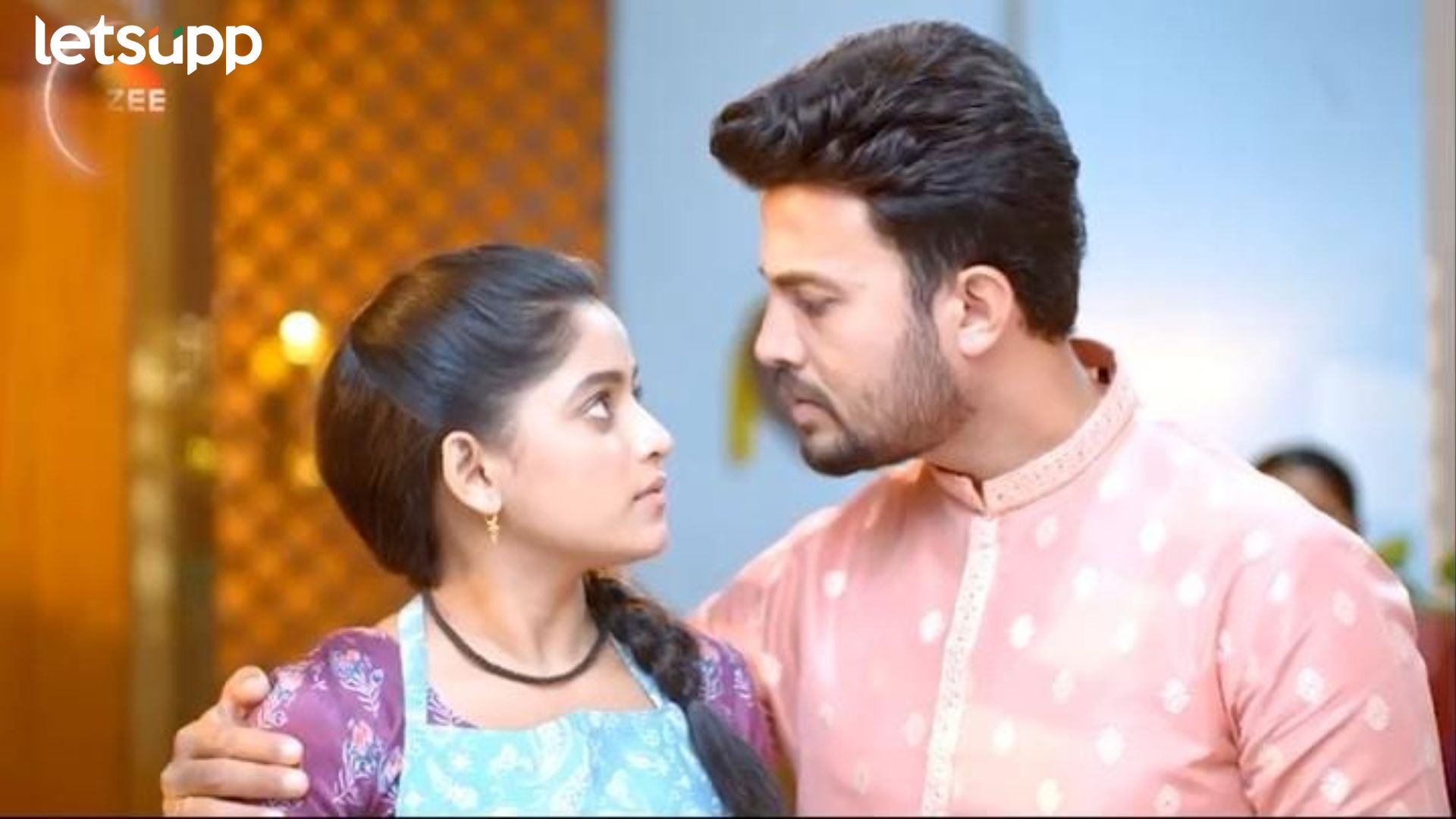 Paaru Serial: पुन्हा होणार सत्याची सत्वपरीक्षा! हरीशशी लग्न मोडल्यानंतर पारू सगळ्यांना सत्य सांगू शकेल का? Paaru Serial: पुन्हा होणार सत्याची सत्वपरीक्षा! हरीशशी लग्न मोडल्यानंतर पारू सगळ्यांना सत्य सांगू शकेल का?