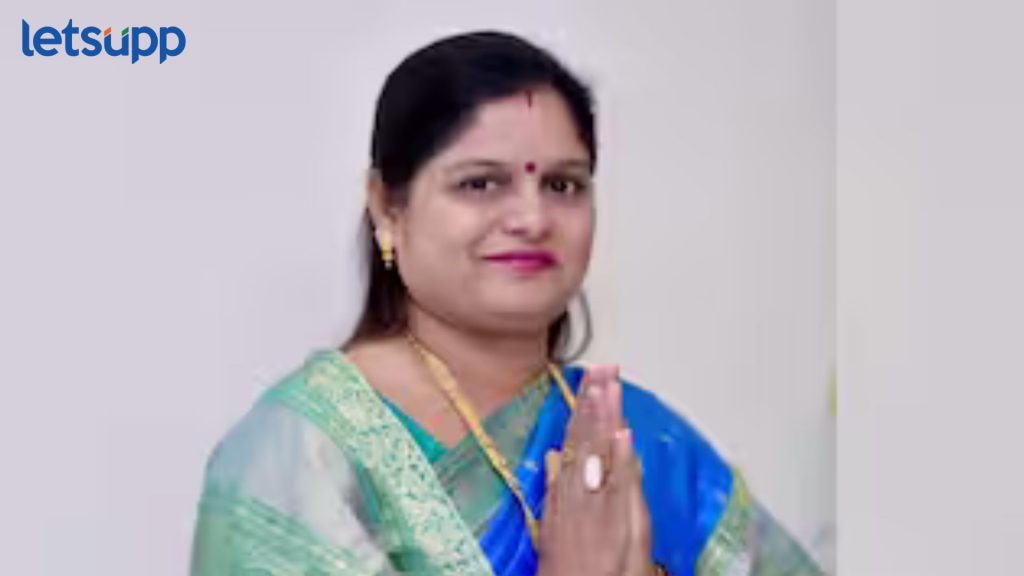 Lakshmi Tathe : मोठी बातमी! गांजा तस्करी प्रकरणात शिंदे गटाच्या महिला पदाधिकाऱ्याला अटक