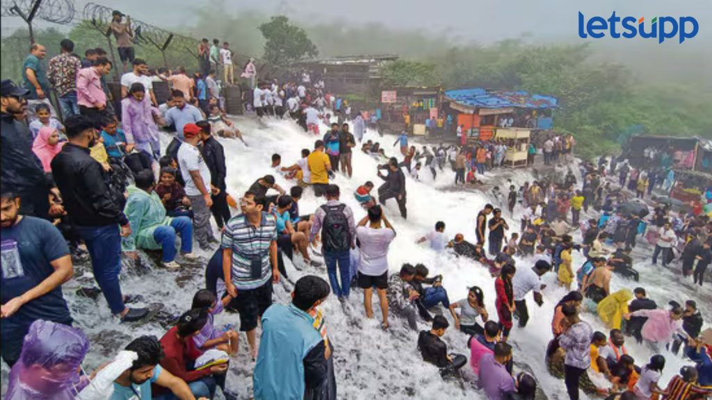 Lonavala Bhushi Dam : लोणावळ्यात संध्याकाळी 6 नंतर 'संचारबंदी' लागू, अधिकाऱ्यांवरही होणार कारवाई, पुण्याच्या जिल्हाधिकाऱ्यांचा कडक इशारा