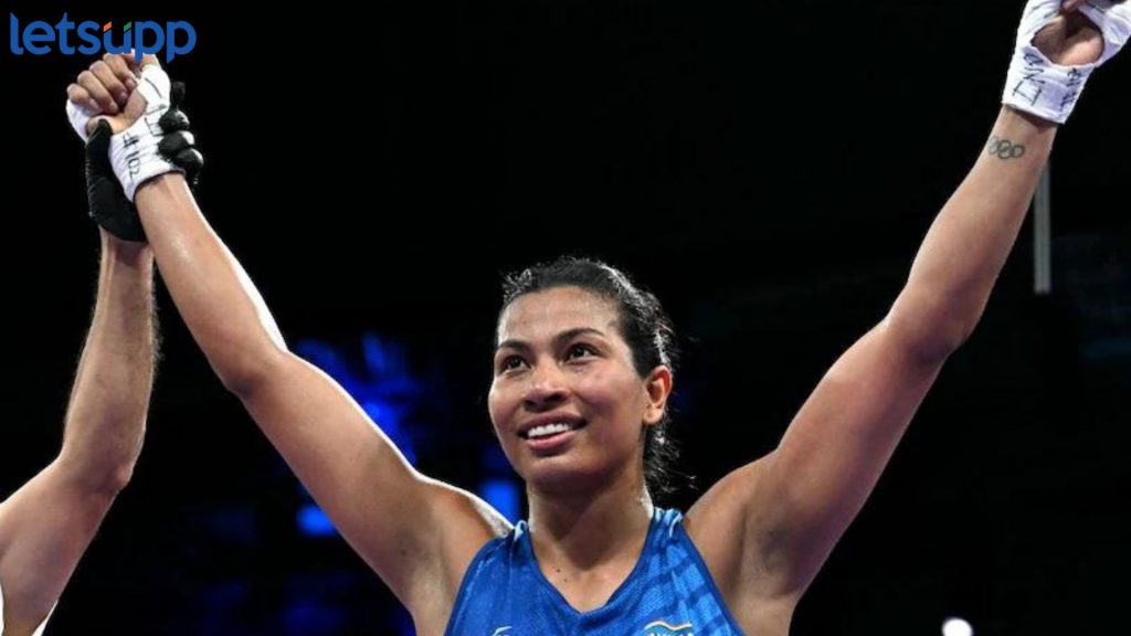 Paris Olympics 2024 : लोव्हलिना बोर्गोहेन उपांत्यपूर्व फेरीत, पॅरिस ऑलिम्पिकमध्ये भारताला मिळणार तिसरं पदक?