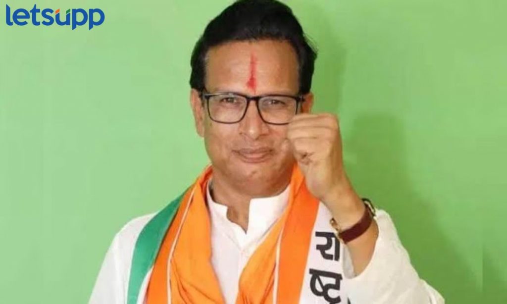 MLA Kiran Lahamate ...तर थेट माझ्याशी संपर्क साधा, आपत्तीग्रस्तांसाठी आमदार लहामटे सरसावले