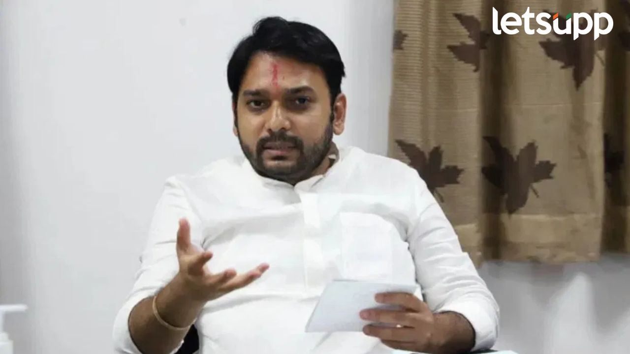 विधानसभेला गाफील राहून चालणार नाही, फार मेहनत घ्यावी लागेल; आमदार कदमांनी टोचले कान MLA Vishwajit Kadam