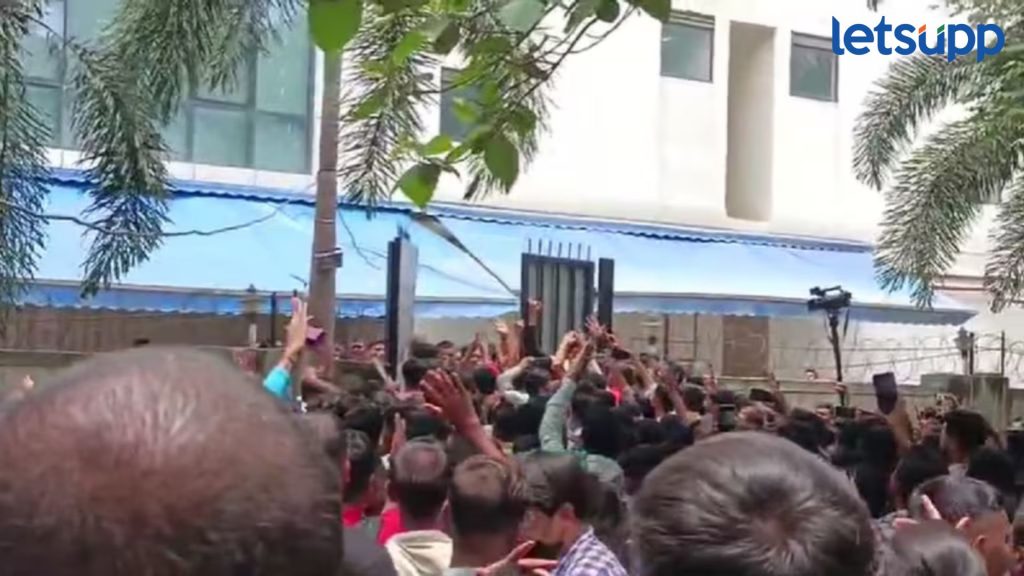 MPSC Typewriting Skill Test : 'टंकलेखन' परीक्षेच्या पहिल्याच दिवशी तांत्रिक गोंधळ, MPSC कडून परीक्षा रद्द