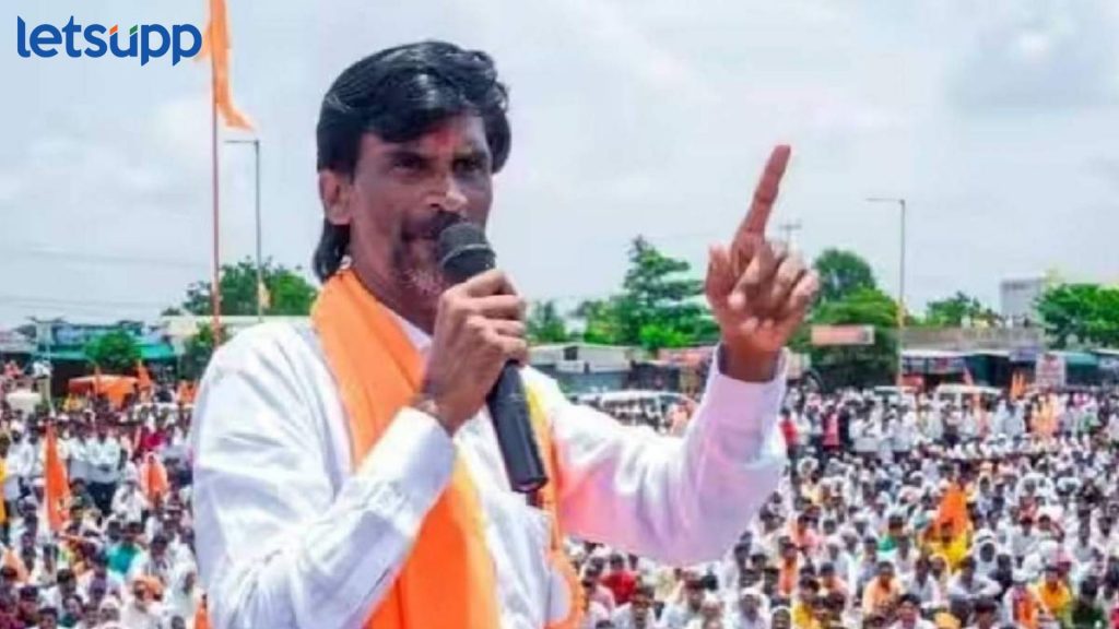 सरकारला मराठ्यांनी दिलेल्या सत्तेचा गर्व, 29 तारखेला पाडापाडीचा निर्णय घेणार; जरांगेचा सरकारला इशारा