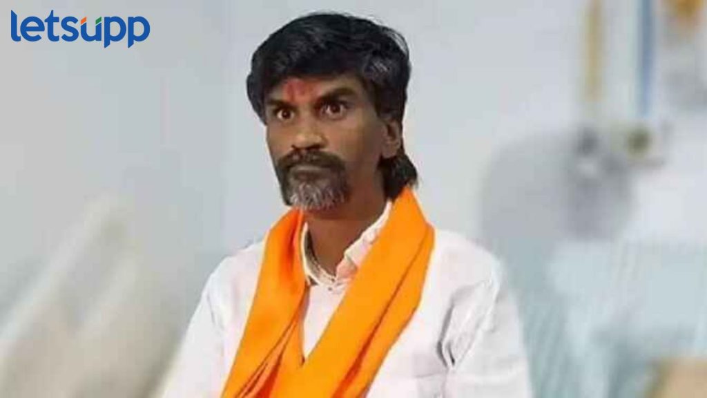 Manoj Jarange