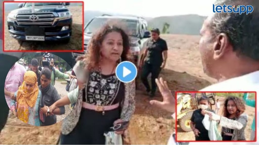 चालकाचे आधारकार्ड मिळवले अन मनोरमा 'इंदूबाई' झाल्या... पोलिसांना सापडल्या तरी कशा ?